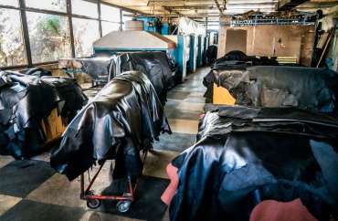 Leather Production